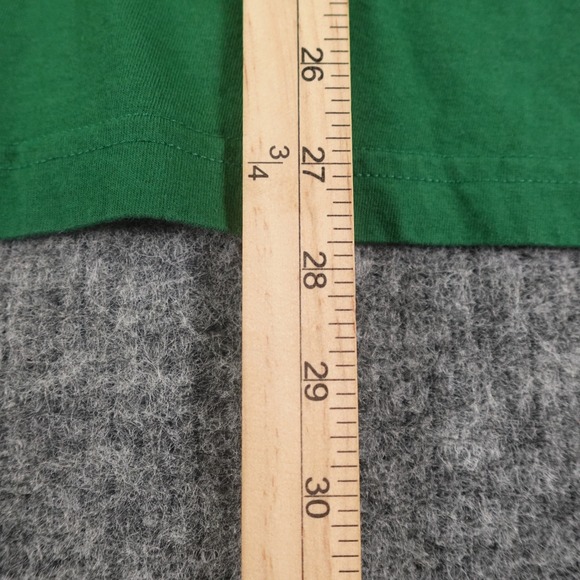 Ovo Octobers Very Own T-Shirt Mens Medium Green Money Mike Tyson Dollars Casual - Picture 5 of 7